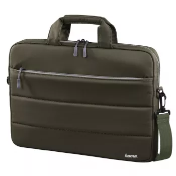 Hama Toronto 35,8 cm (14,1 collas) portfelis olīvzaļā krāsā