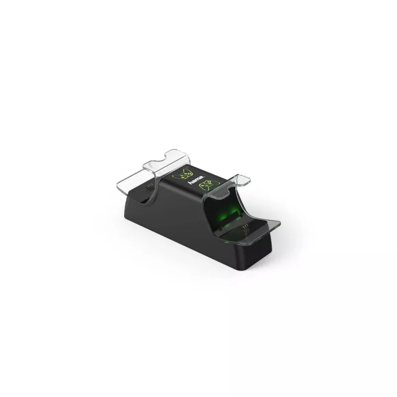 Hama 00115496 mobilās ierīces lādētājs Spēļu kontrolieriem Melns USB Iekštelpām