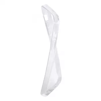 Hama “Crystal Clear” mobilā tālruņa maciņš 13,8 cm (5,42 collas) Vāks Caurspīdīgs