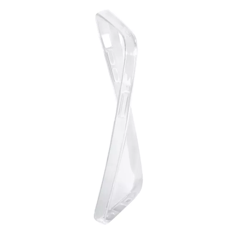 Hama “Crystal Clear” mobilā tālruņa maciņš 13,8 cm (5,42 collas) Vāks Caurspīdīgs