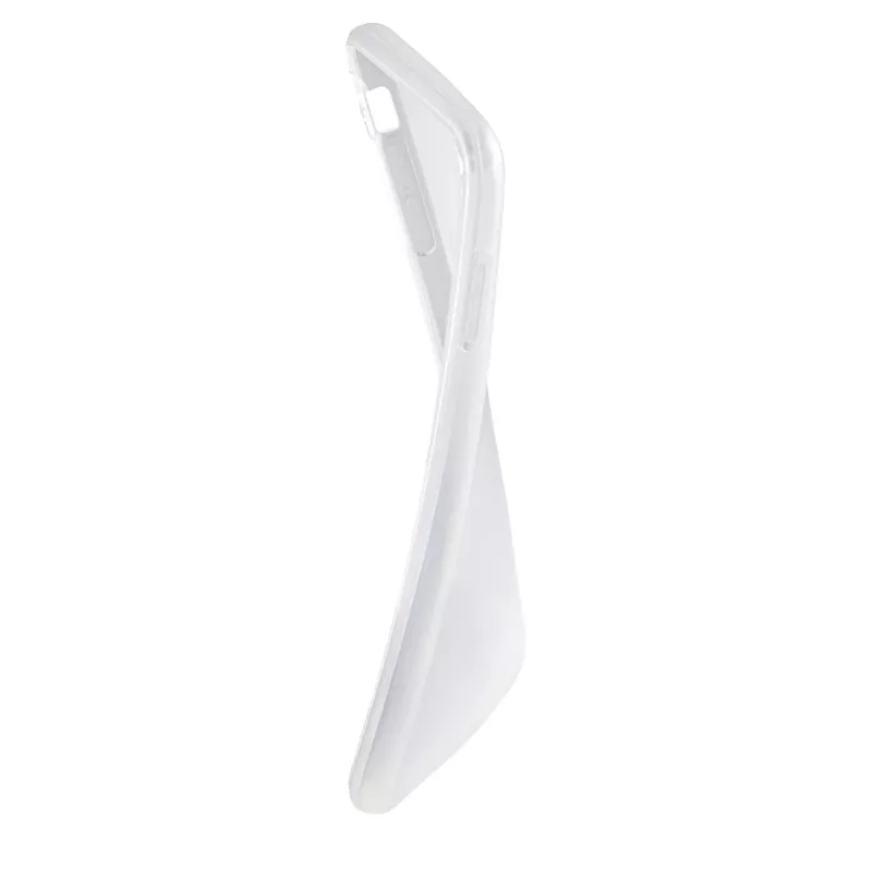 Hama Crystal Clear mobilā tālruņa maciņš 15,5 cm (6,1 collas) vāciņš caurspīdīgs
