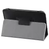 Planšetdatora futlāris Hama Strap 173500H 7 collas melns