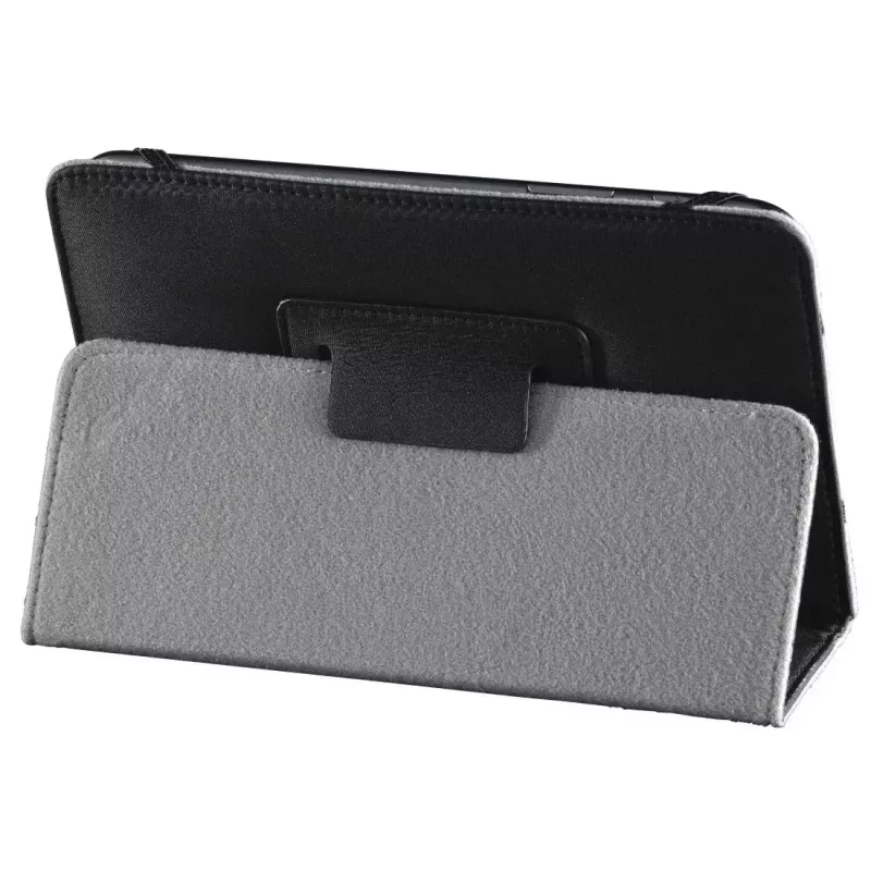 Planšetdatora futlāris Hama Strap 173500H 7 collas melns
