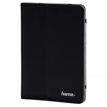 Planšetdatora futlāris Hama Strap 173500H 7 collas melns