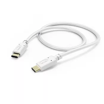 Hama 00183330 USB kabelis USB 2.0 1 m USB C Balts