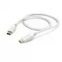 Hama 00183330 USB kabelis USB 2.0 1 m USB C Balts