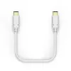 Hama 00183330 USB kabelis USB 2.0 1 m USB C Balts