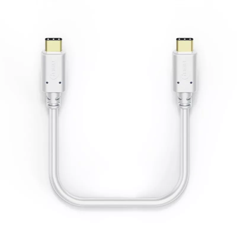 Hama 00183330 USB kabelis USB 2.0 1 m USB C Balts