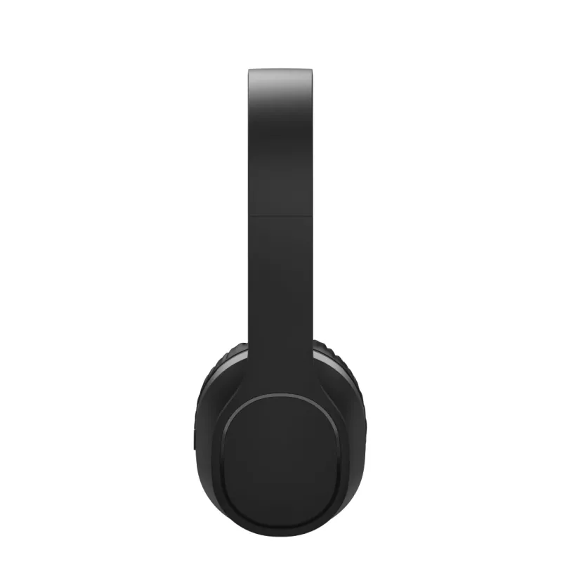 Hama Touch austiņas, vadu un bezvadu, galvas stīpa, zvani/mūzika, Micro-USB, Bluetooth, melnas