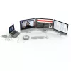 Hama Connect2Office statīvs Portatīvā datora statīvs Antracīts