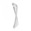 Hama Crystal Clear mobilā tālruņa vāciņš 11,9 cm (4,7 collas) Vāks Caurspīdīgs