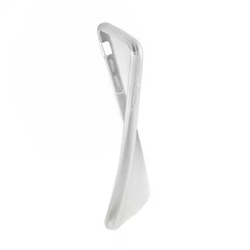 Hama Crystal Clear mobilā tālruņa vāciņš 11,9 cm (4,7 collas) Vāks Caurspīdīgs