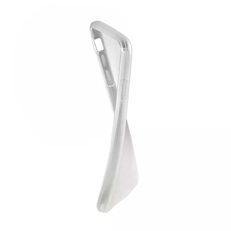 Hama Crystal Clear mobilā tālruņa vāciņš 11,9 cm (4,7 collas) Vāks Caurspīdīgs