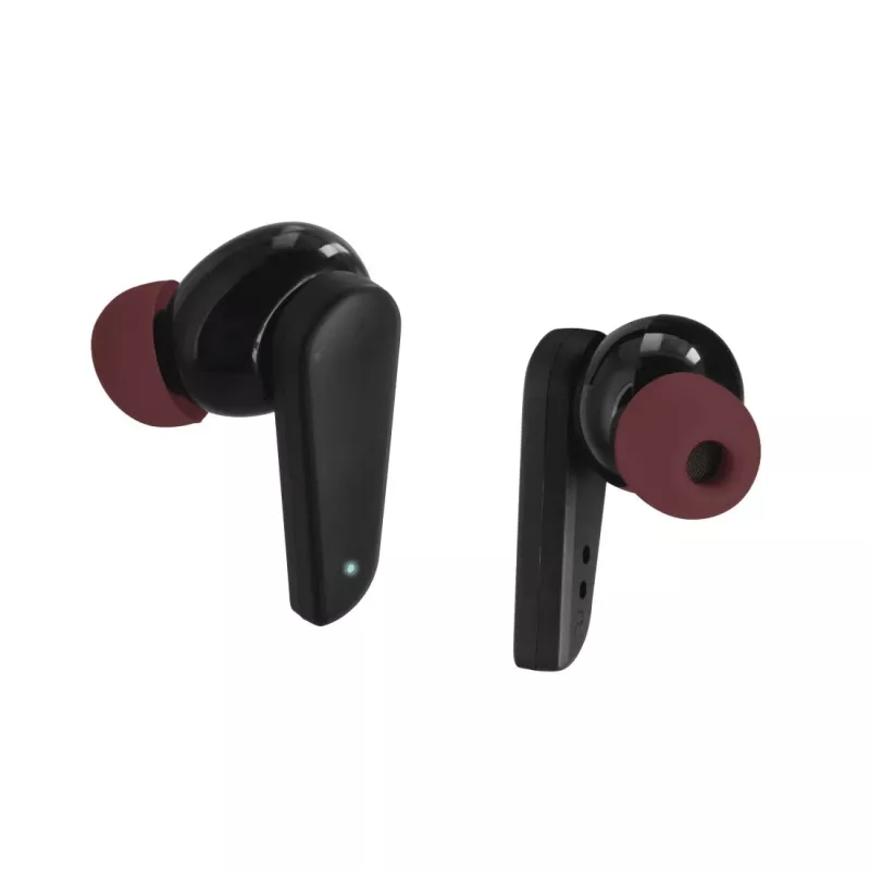 Hama Spirit Pocket austiņas True Wireless Stereo (TWS) Ievietojamas Zvani/Mūzika Bluetooth Melns
