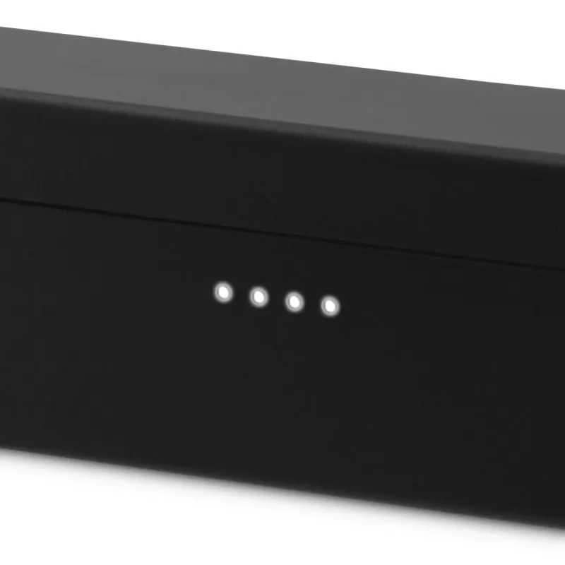 Hama Spirit Pocket austiņas True Wireless Stereo (TWS) Ievietojamas Zvani/Mūzika Bluetooth Melns