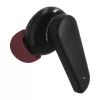 Hama Spirit Pocket austiņas True Wireless Stereo (TWS) Ievietojamas Zvani/Mūzika Bluetooth Melns