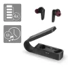 Hama Spirit Pocket austiņas True Wireless Stereo (TWS) Ievietojamas Zvani/Mūzika Bluetooth Melns