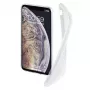 Hama Crystal Clear mobilā tālruņa vāciņš Caurspīdīgs
