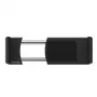 Hama Flipper Passive holder Mobile phone/Smartphone Melns