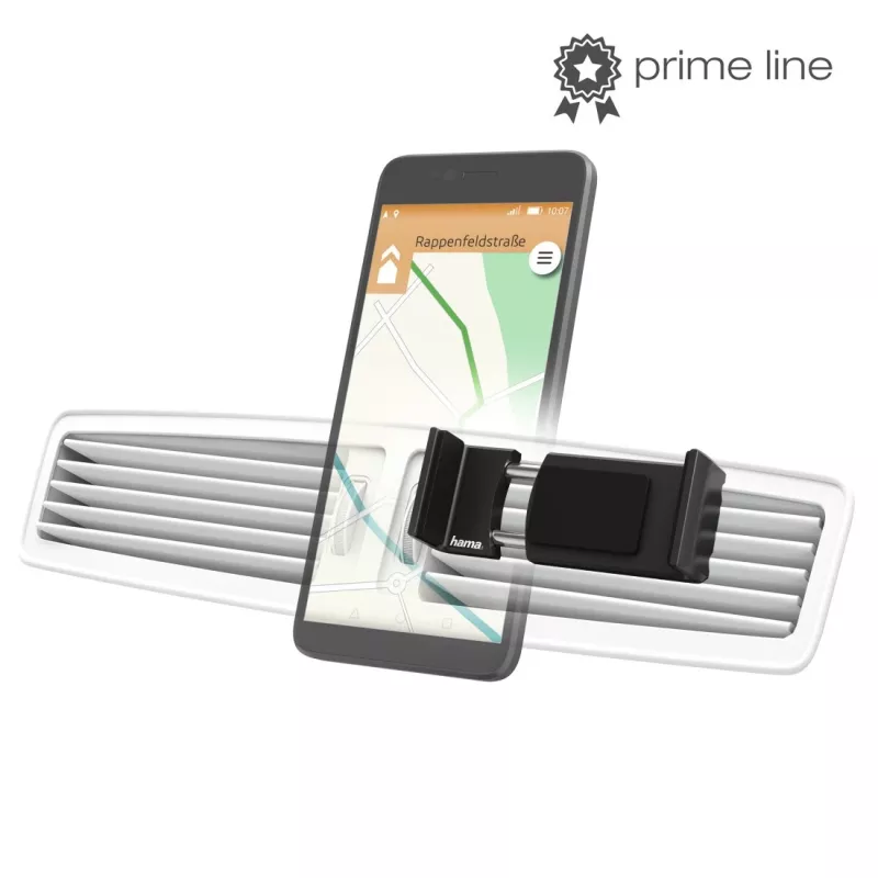 Hama Flipper Passive holder Mobile phone/Smartphone Melns