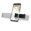 Hama Flipper Passive holder Mobile phone/Smartphone Melns