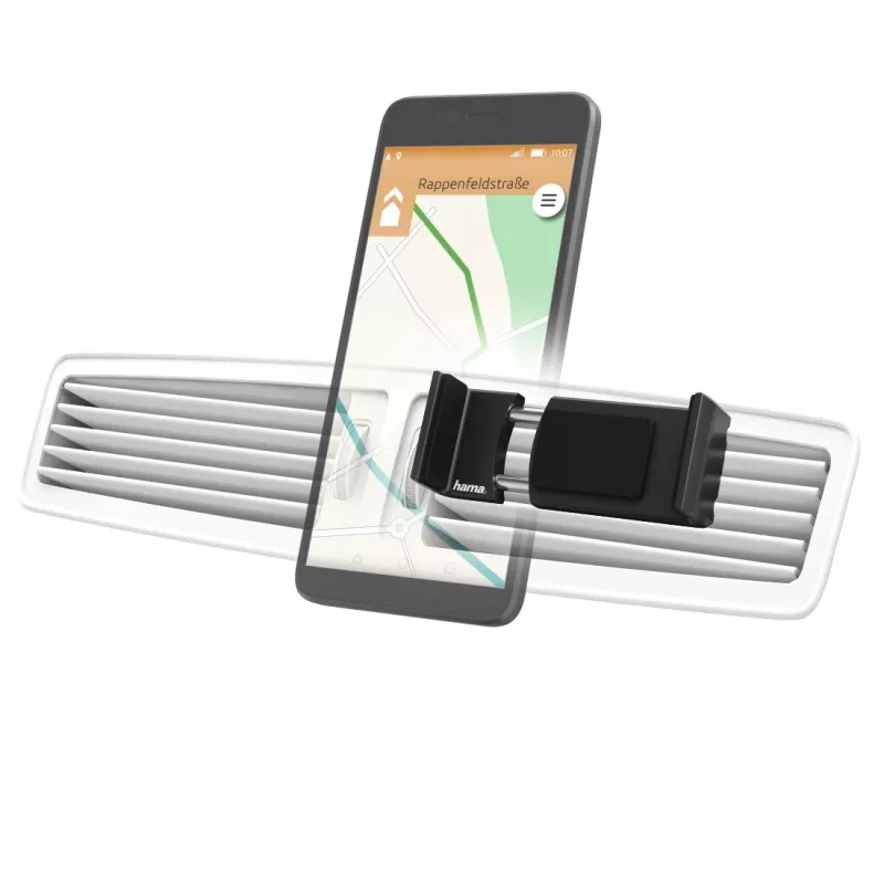 Hama Flipper Passive holder Mobile phone/Smartphone Melns