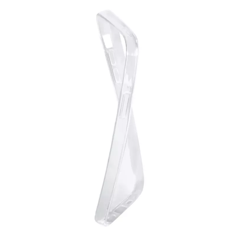 Hama Crystal Clear mobilā tālruņa vāciņš 17 cm (6,7 collas) vāks, caurspīdīgs