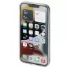 Hama Crystal Clear mobilā tālruņa vāciņš 17 cm (6,7 collas) vāks, caurspīdīgs