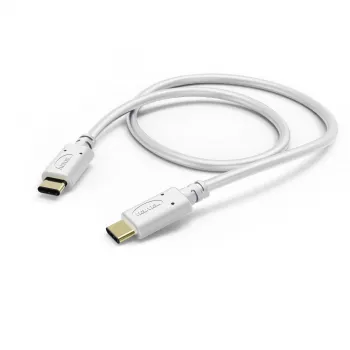 Hama 00183328 USB kabelis USB 2.0 1,5 m USB C Balts