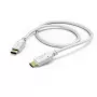 Hama 00183328 USB kabelis USB 2.0 1,5 m USB C Balts