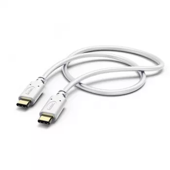 Hama 00183328 USB kabelis USB 2.0 1,5 m USB C Balts
