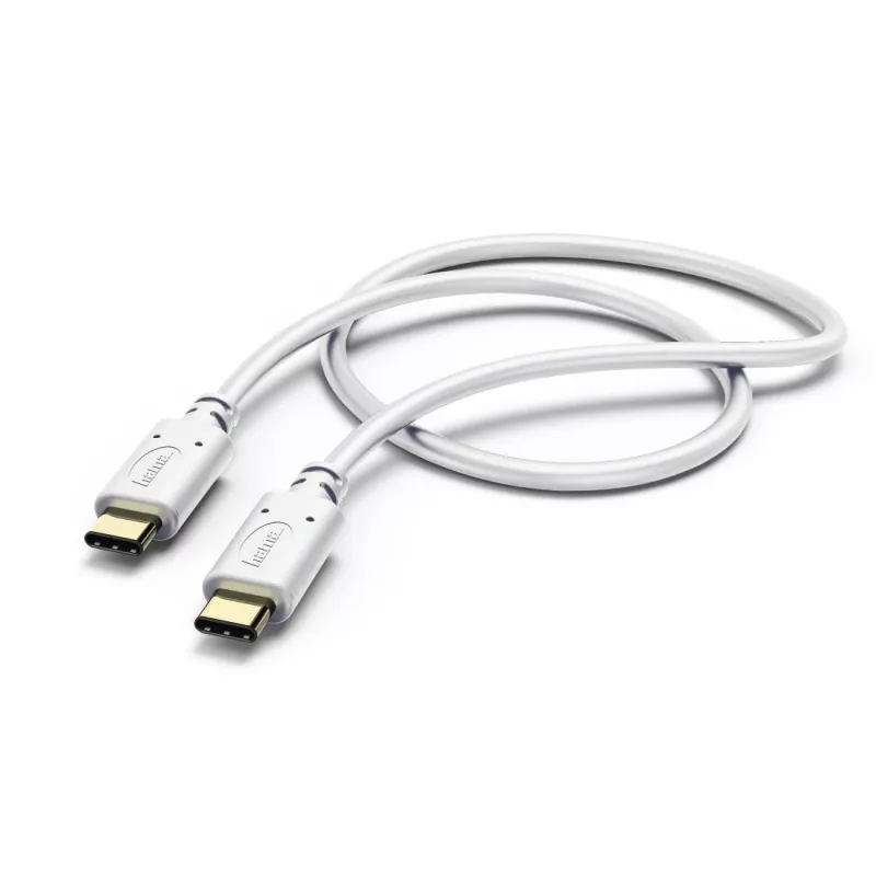 Hama 00183328 USB kabelis USB 2.0 1,5 m USB C Balts