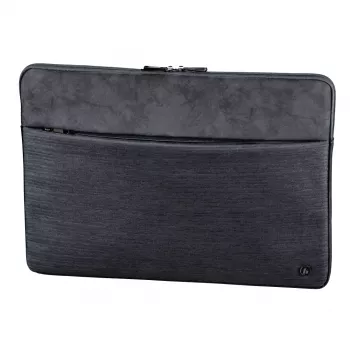 Hama Tayrona 35.8 cm (14.1 collas) Messenger soma Pelēka
