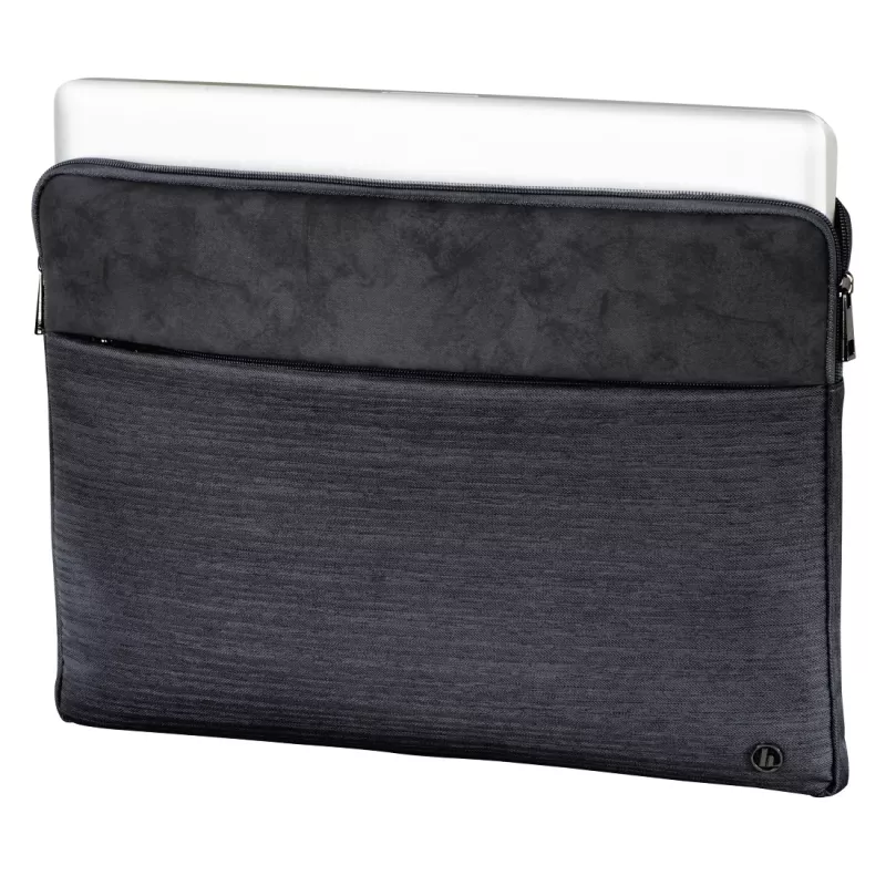 Hama Tayrona 35.8 cm (14.1 collas) Messenger soma Pelēka