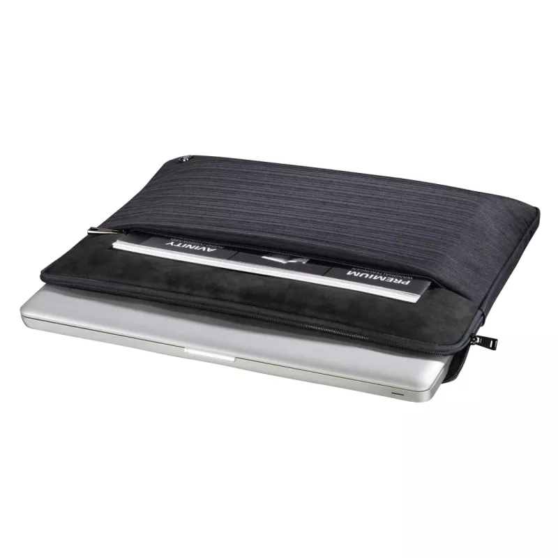Hama Tayrona 35.8 cm (14.1 collas) Messenger soma Pelēka