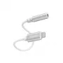 Hama 00187210 lightning kabelis Balts