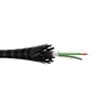 Hama Stand USB kabelis USB 2.0 1,5 m USB A Micro-USB B Melns
