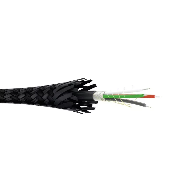 Hama Stand USB kabelis USB 2.0 1,5 m USB A Micro-USB B Melns