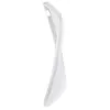 Hama Crystal Clear mobilā tālruņa vāciņš 17 cm (6,7 collas) Vāciņš Caurspīdīgs