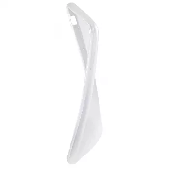 Hama Crystal Clear mobilā tālruņa vāciņš 17 cm (6,7 collas) Vāciņš Caurspīdīgs