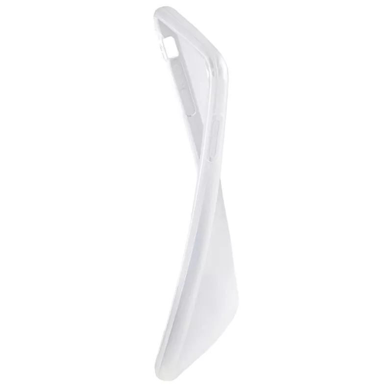 Hama Crystal Clear mobilā tālruņa vāciņš 17 cm (6,7 collas) Vāciņš Caurspīdīgs