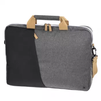 Hama Florence 33.8 cm (13.3 collu) portfelis melns, pelēks