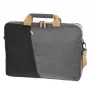 Hama Florence 33.8 cm (13.3 collu) portfelis melns, pelēks