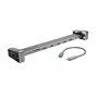 Hama 00200103 klēpjdatora dokstacija/porta replikators USB 3.2 Gen 1 (3.1 Gen 1) Type-C pelēks