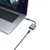 Hama 00200306 USB grafikas adapteris 4096 x 2160 pikseļi Pelēks