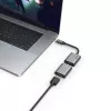 Hama 00200306 USB grafikas adapteris 4096 x 2160 pikseļi Pelēks