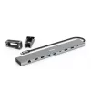 Hama Connect2Office Basic vadu USB 3.2 Gen 1 (3.1 Gen 1) Type-C antracīta, pelēks