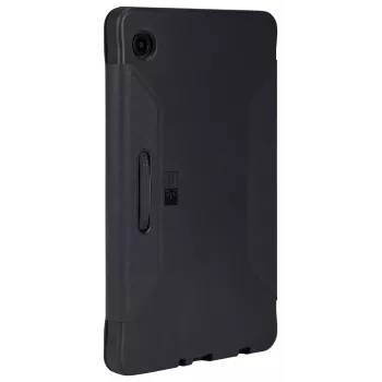 Case Logic SnapView CSGE2196 melns maciņš Samsung Galaxy Tab A9 8,7 collas, 22,1 cm