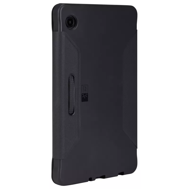 Case Logic SnapView CSGE2196 melns maciņš Samsung Galaxy Tab A9 8,7 collas, 22,1 cm