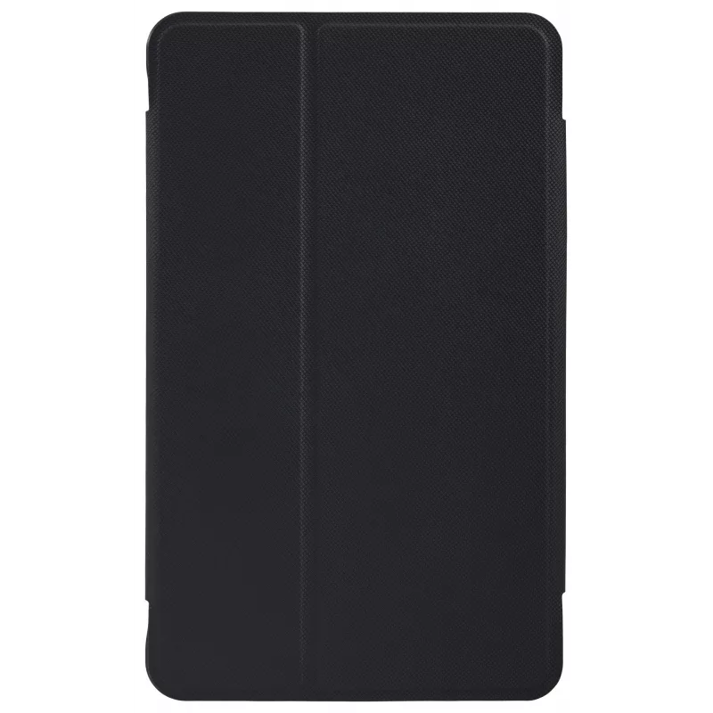 Case Logic SnapView CSGE2196 melns maciņš Samsung Galaxy Tab A9 8,7 collas, 22,1 cm